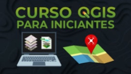 CURSO OGIS PARA INICIANTES <br><br> <b><s>R$ 300,00</s></b>